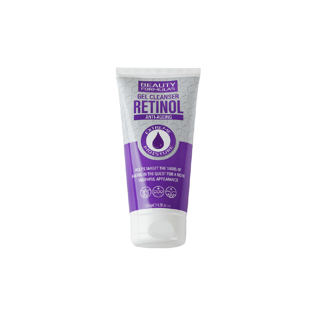 Retinol Anti-Ageing Gel Cleanser