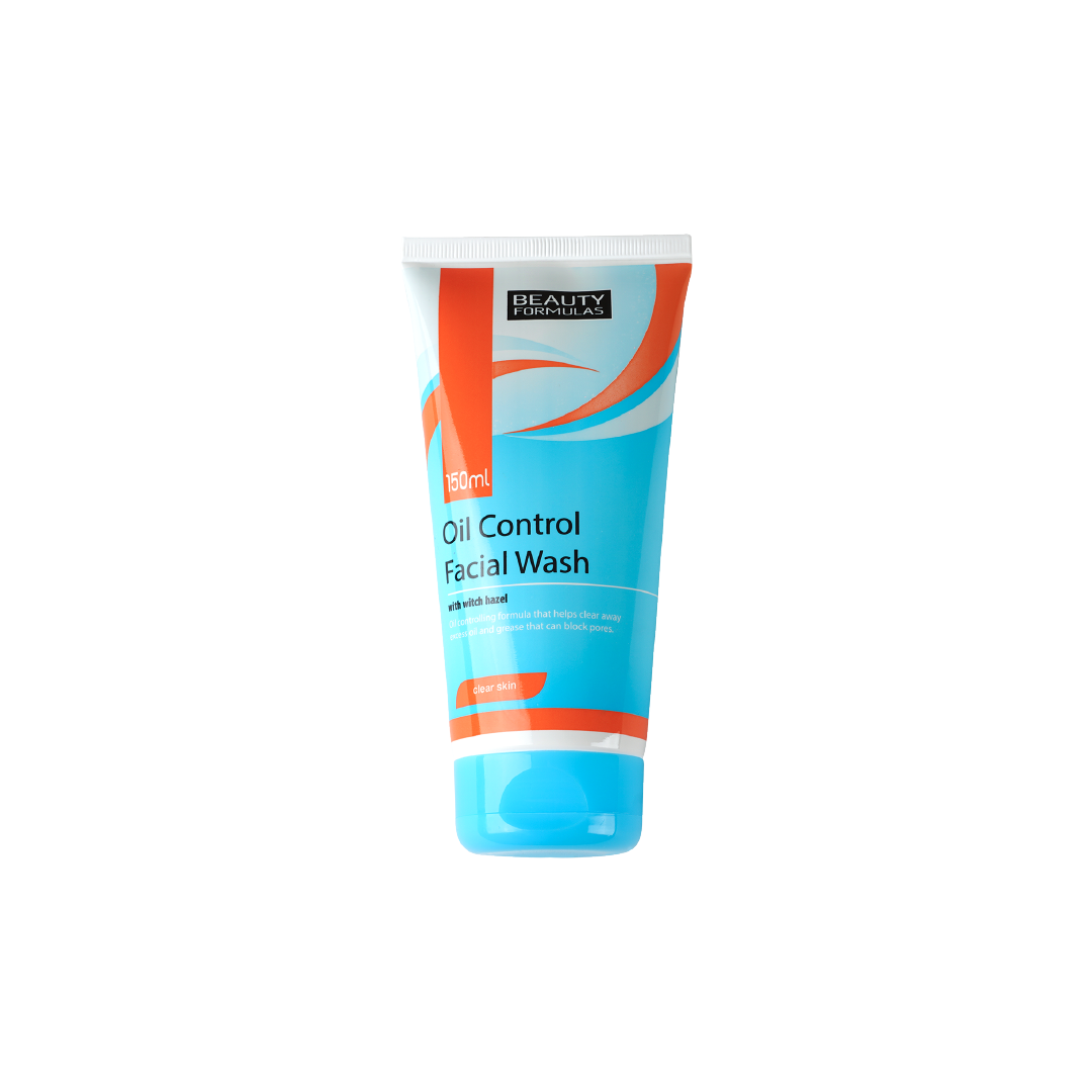 Oil Control Facial Wash