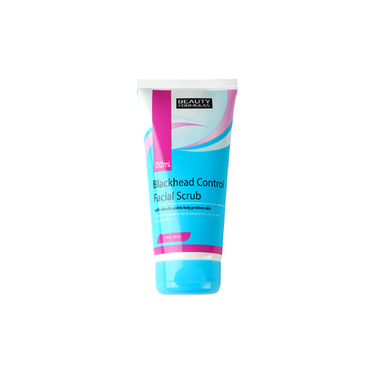 Blackhead Control Facial Scrub