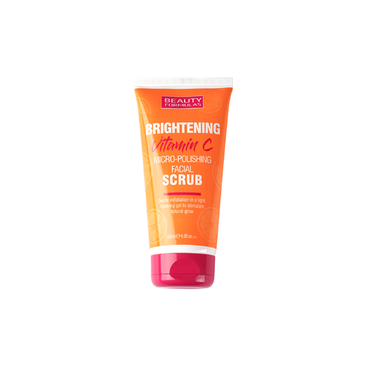 Brightening Vitamin C Micro-Polishing Facial Scrub