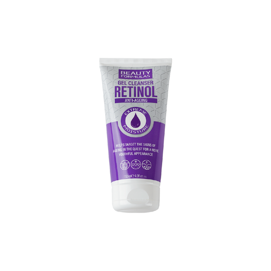 Retinol Anti-Ageing Gel Cleanser