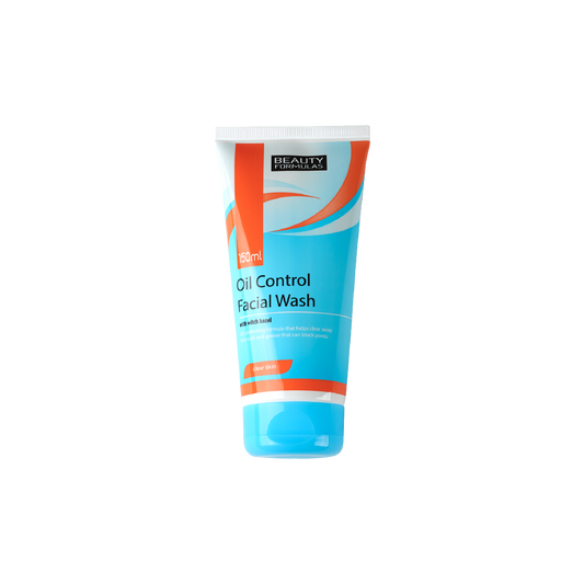 Oil Control Facial Wash